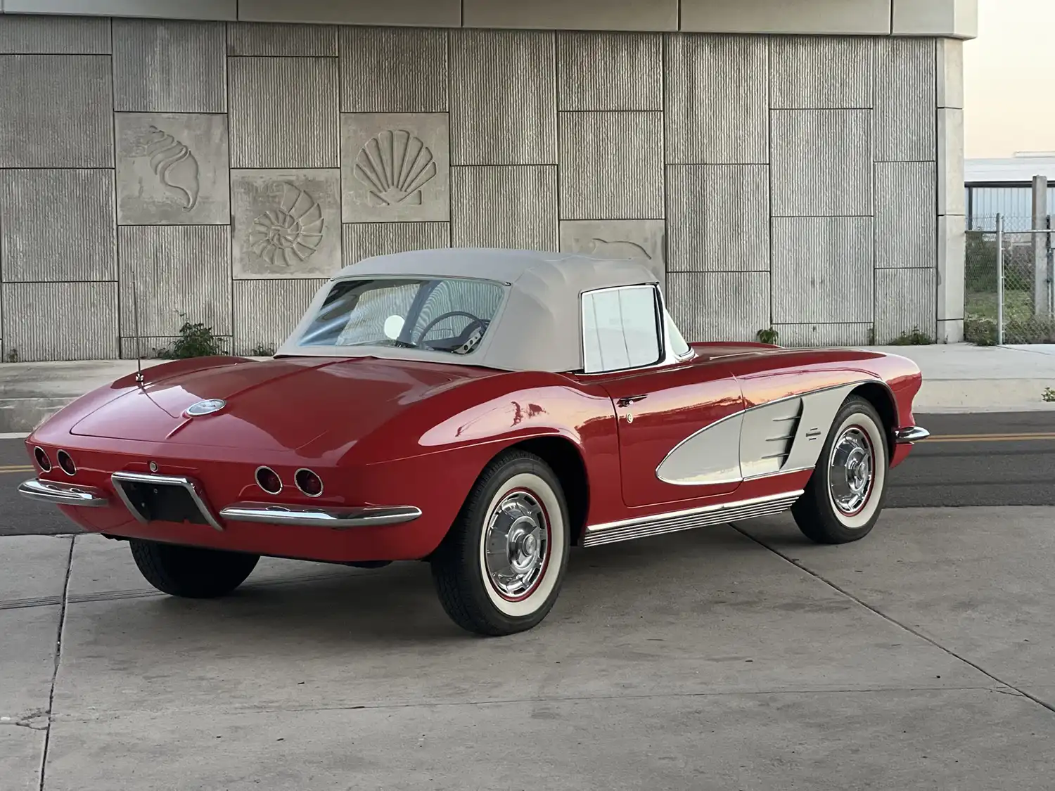 1961 Chevrolet Corvette