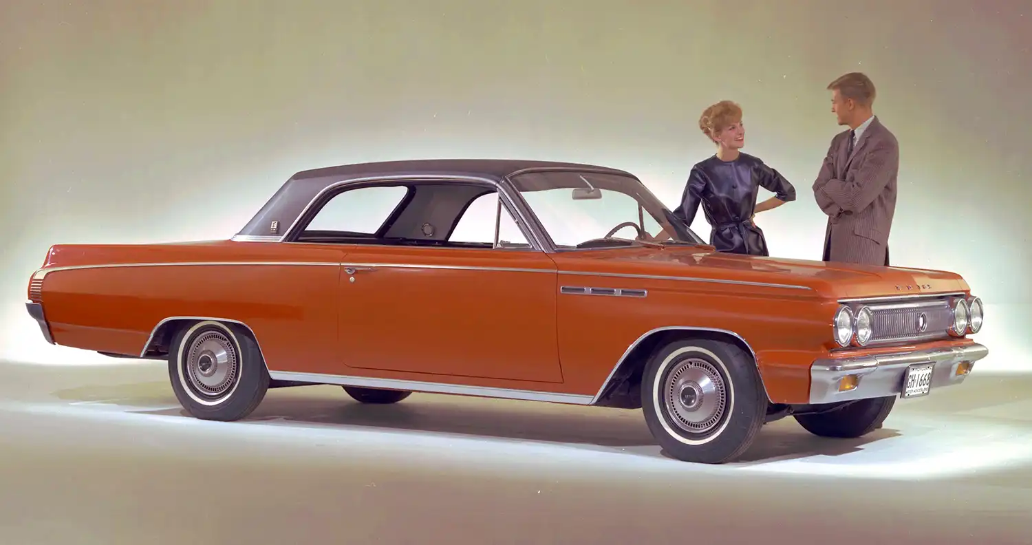1963 Buick Special: Pioneering the Modern Muscle Era
