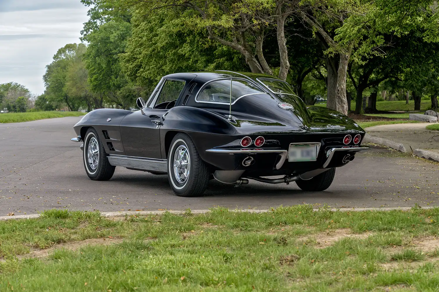 1963 Chevrolet Corvette Sting Ray Coupe