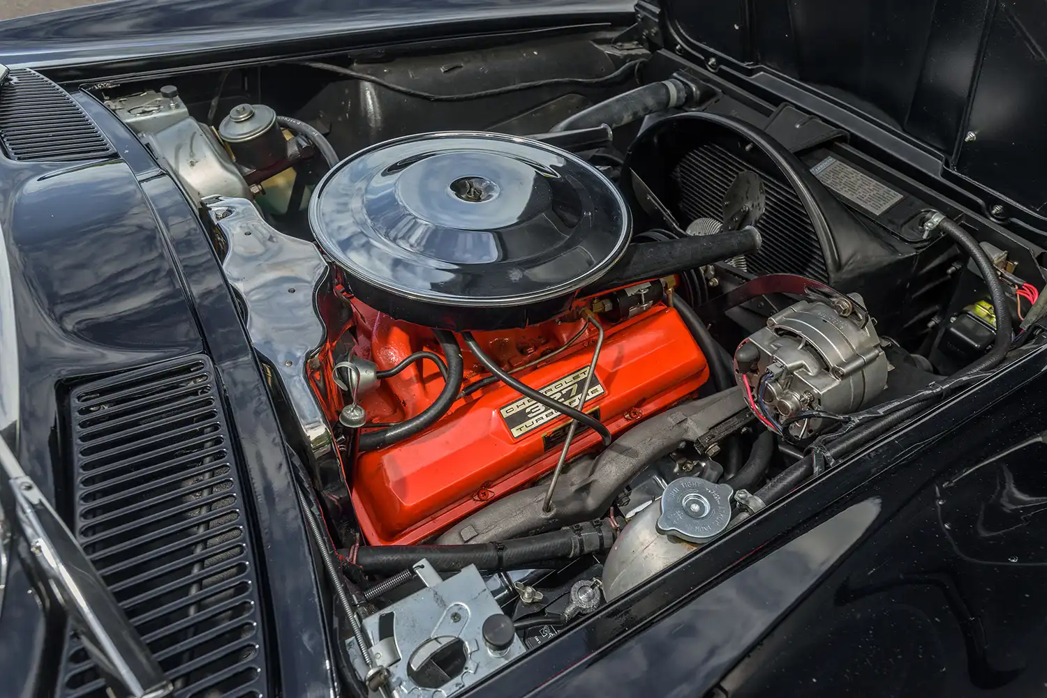 1963 Chevrolet Corvette Sting Ray Coupe