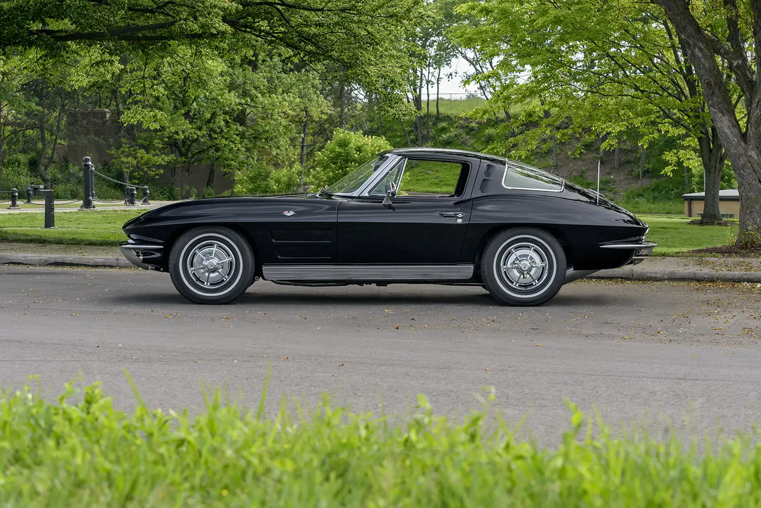 1963 Chevrolet Corvette Sting Ray Coupe