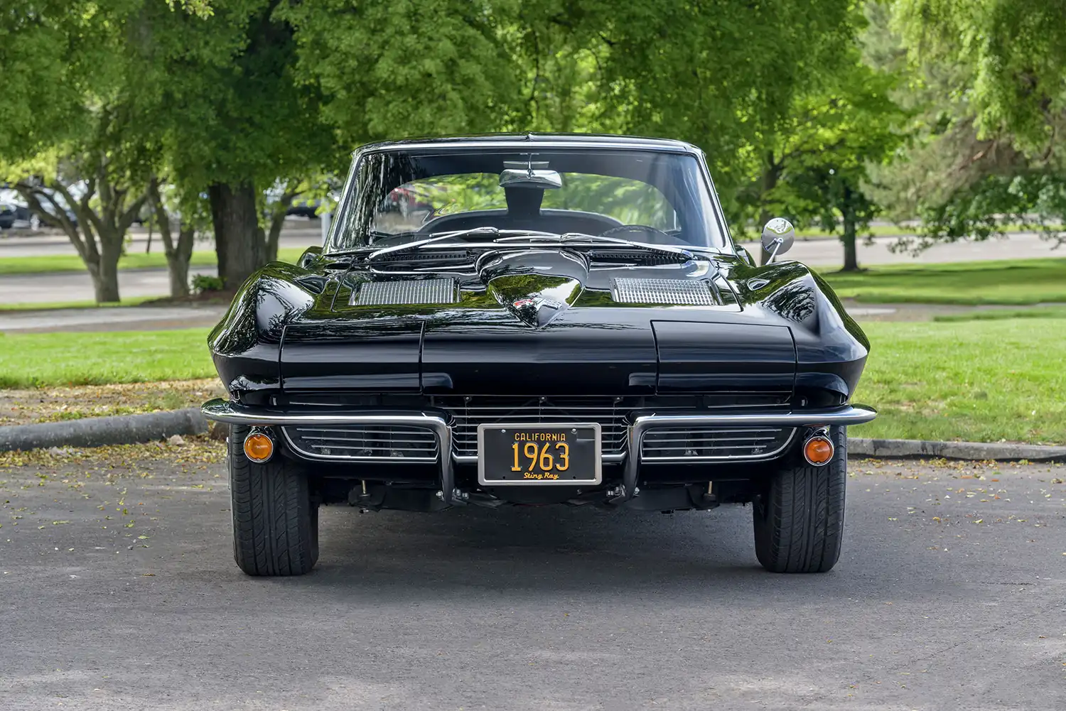 1963 Chevrolet Corvette Sting Ray Coupe