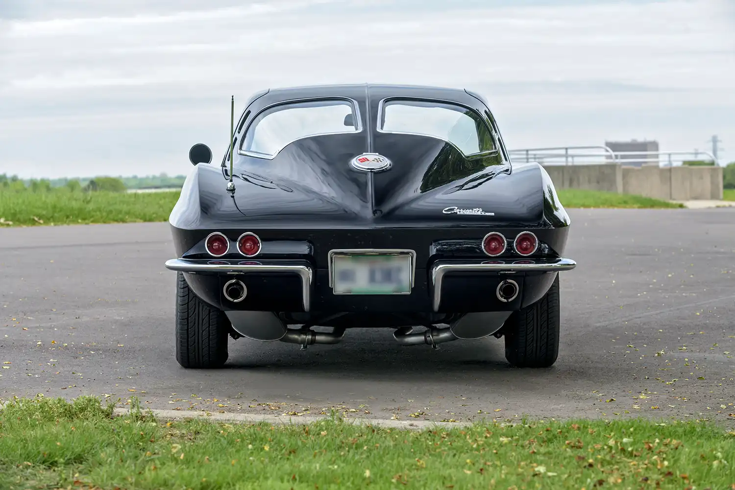 1963 Chevrolet Corvette Sting Ray Coupe