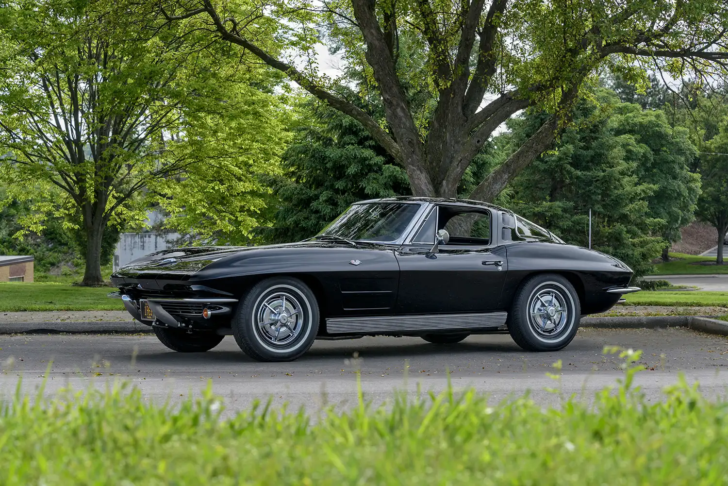 1963 Chevrolet Corvette Sting Ray Coupe