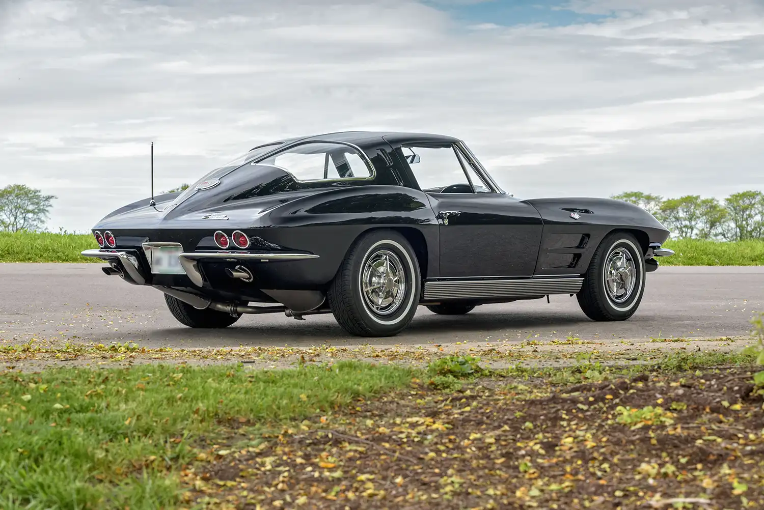 1963 Chevrolet Corvette Sting Ray Coupe
