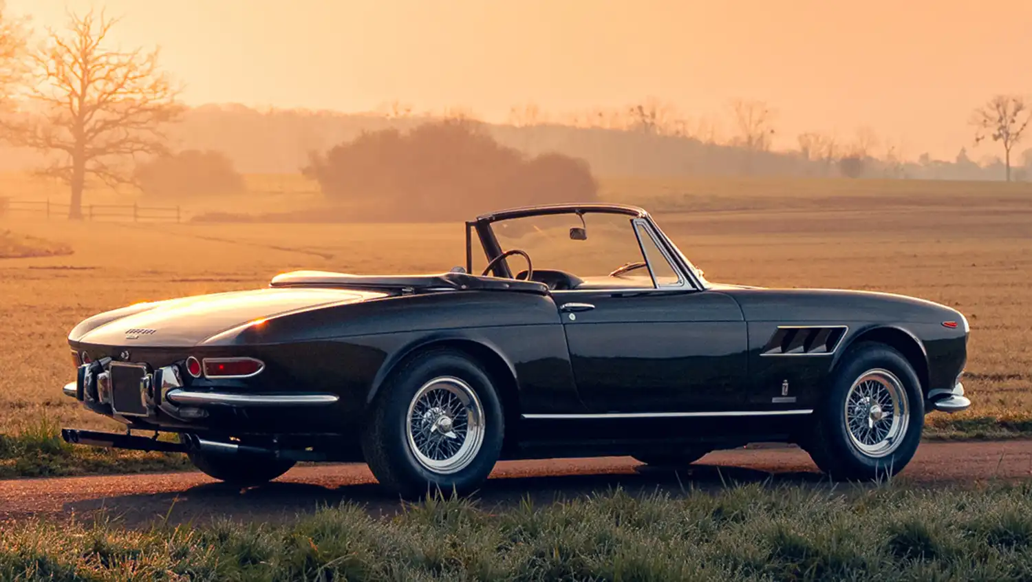 1965 Ferrari 275 GTS