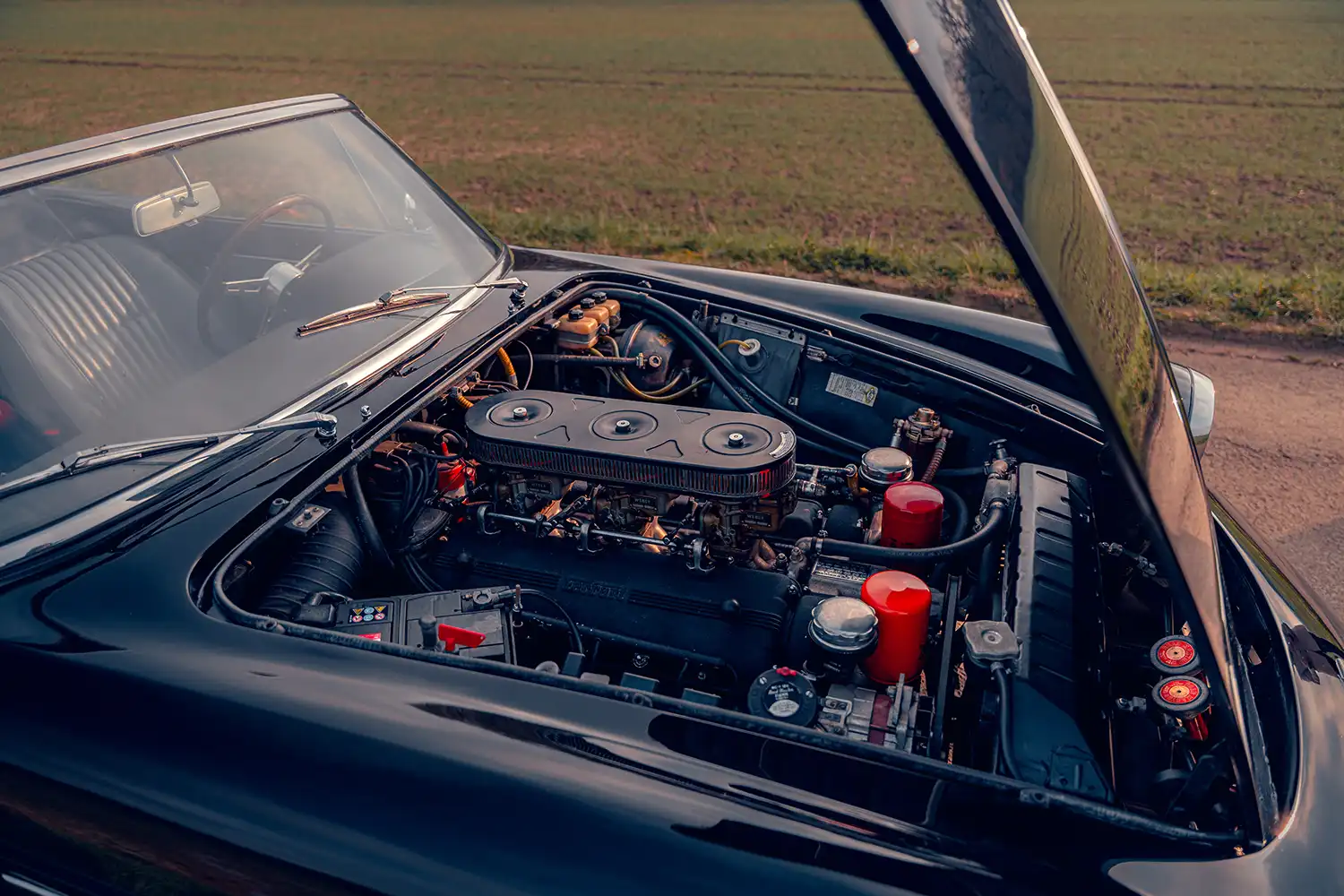 1965 Ferrari 275 GTS