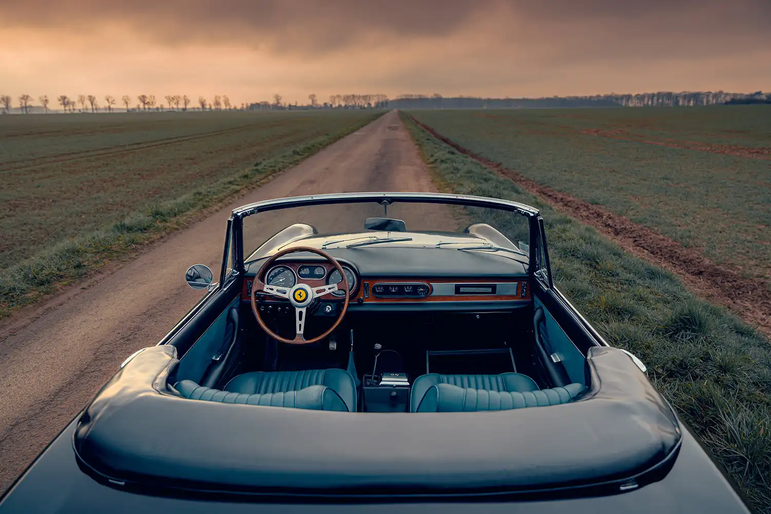 1965 Ferrari 275 GTS