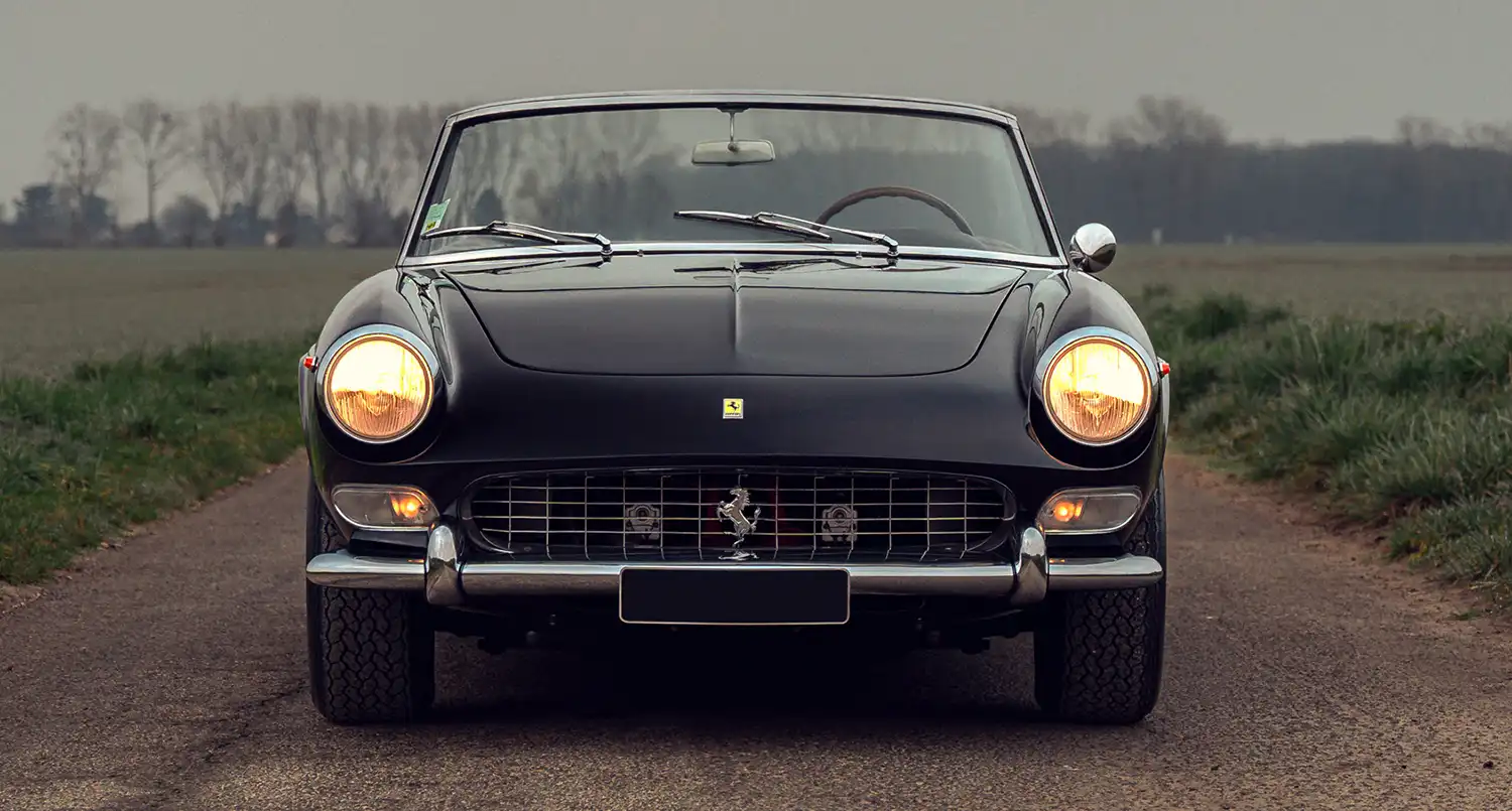 1965 Ferrari 275 GTS
