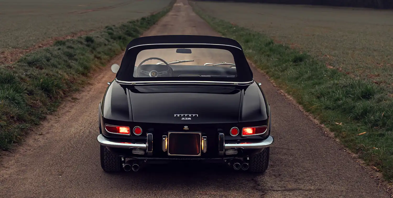 1965 Ferrari 275 GTS