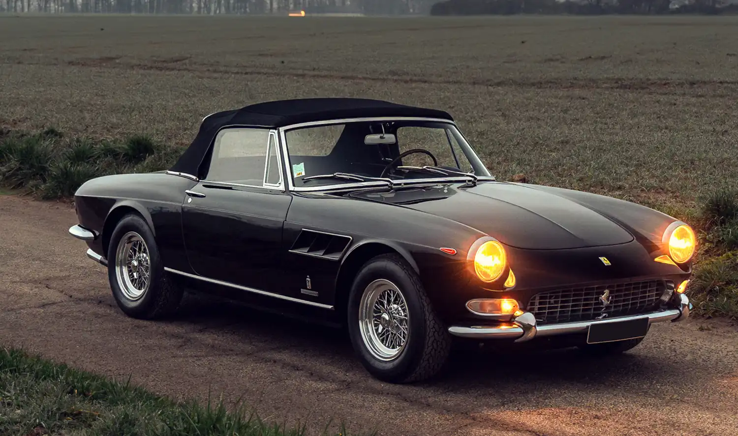 1965 Ferrari 275 GTS