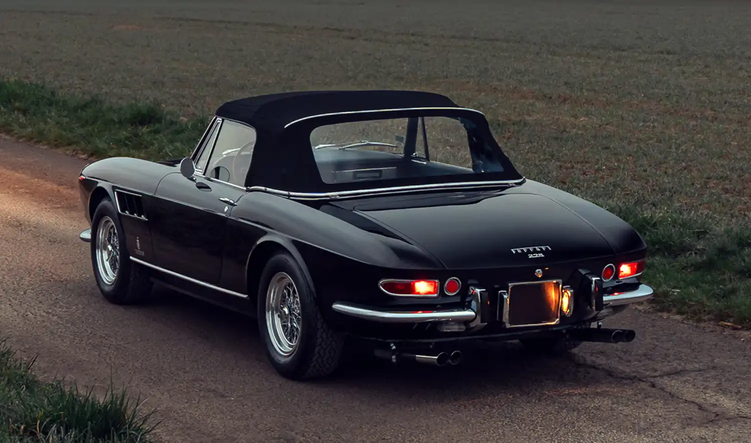 1965 Ferrari 275 GTS