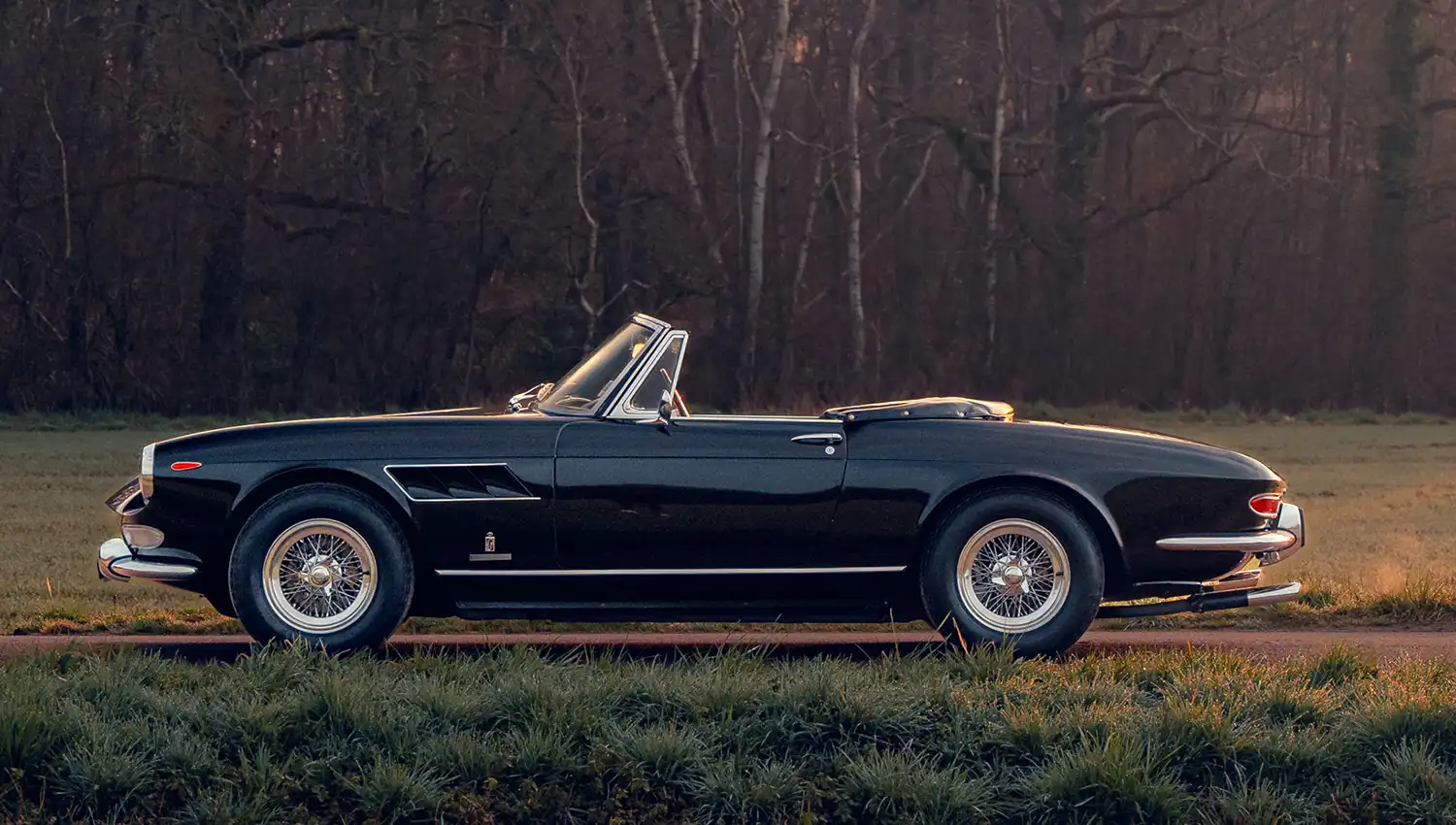 1965 Ferrari 275 GTS