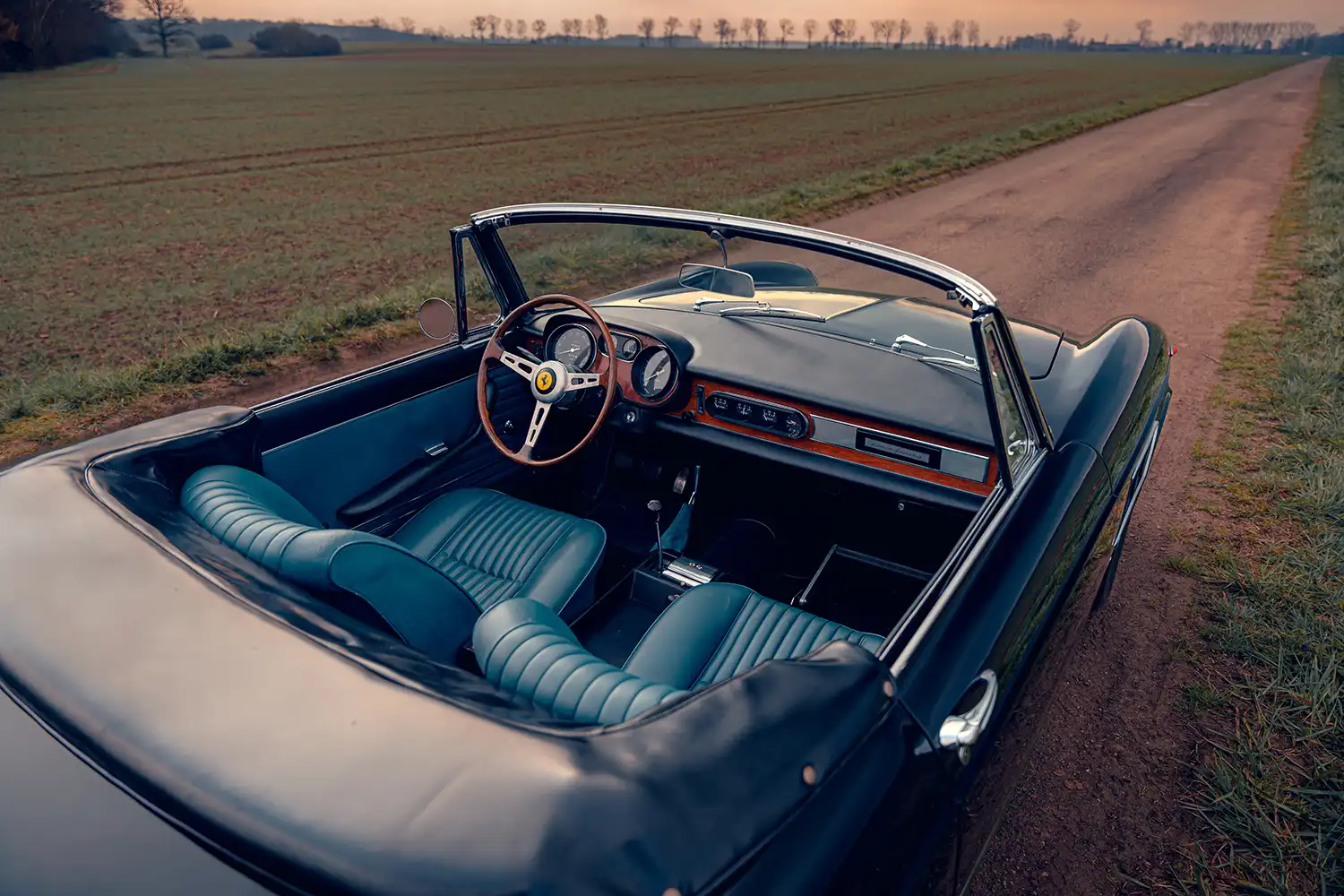 1965 Ferrari 275 GTS