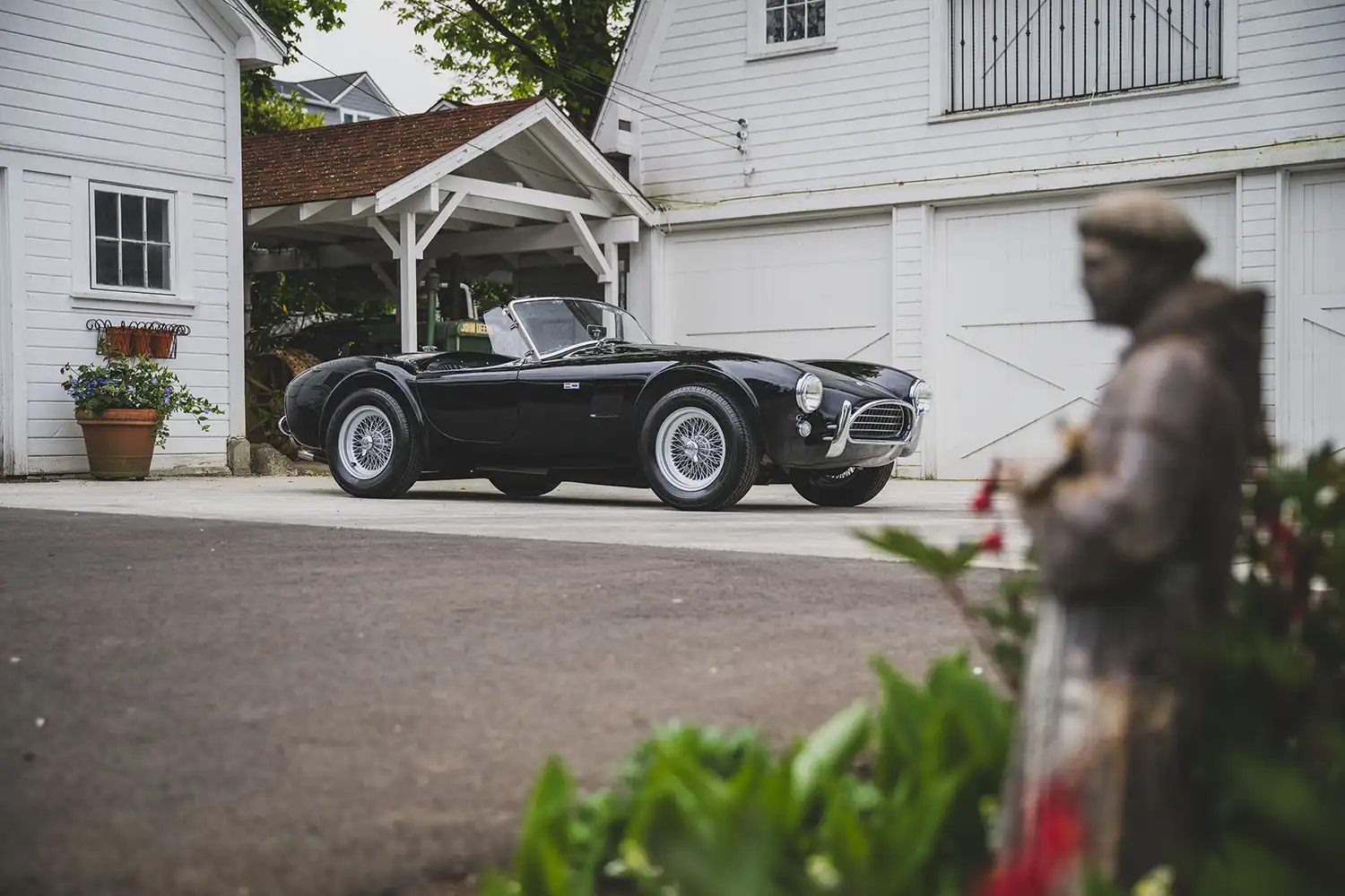 1965 Shelby 289 Cobra CSX 2496