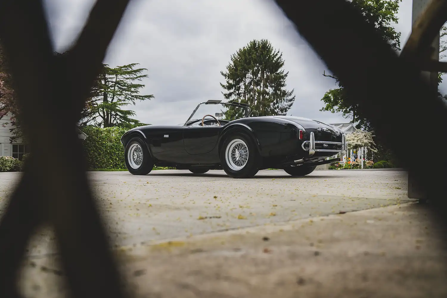 1965 Shelby 289 Cobra CSX 2496