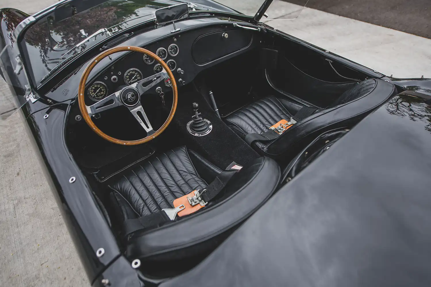 1965 Shelby 289 Cobra CSX 2496