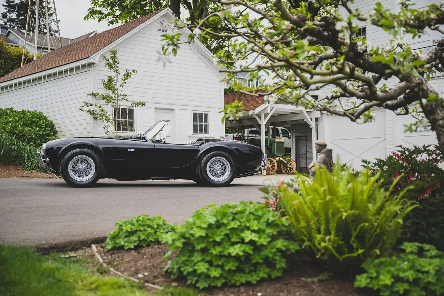 1965 Shelby 289 Cobra CSX 2496