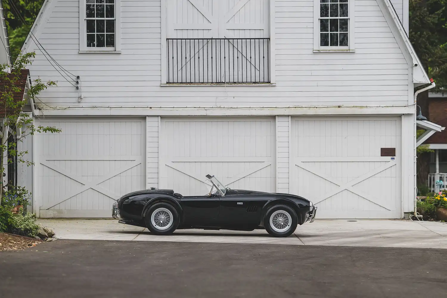 1965 Shelby 289 Cobra CSX 2496