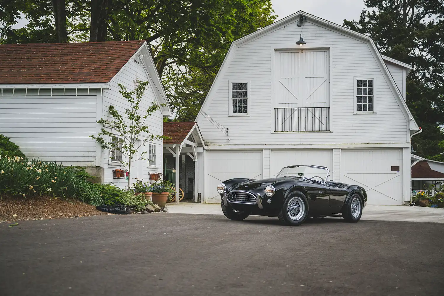 1965 Shelby 289 Cobra CSX 2496