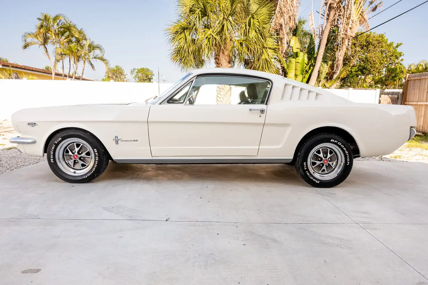 1965 Ford Mustang Fastbac