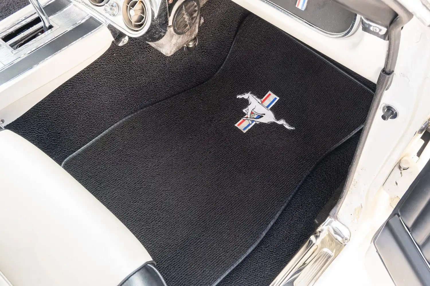 1965 Ford Mustang Fastbac