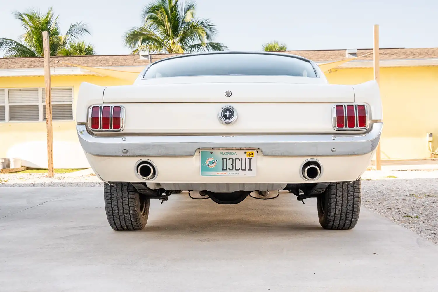 1965 Ford Mustang Fastbac