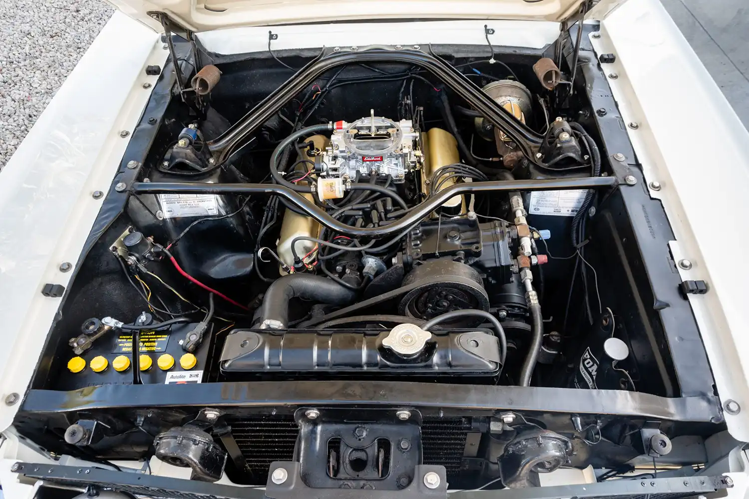 1965 Ford Mustang Fastbac