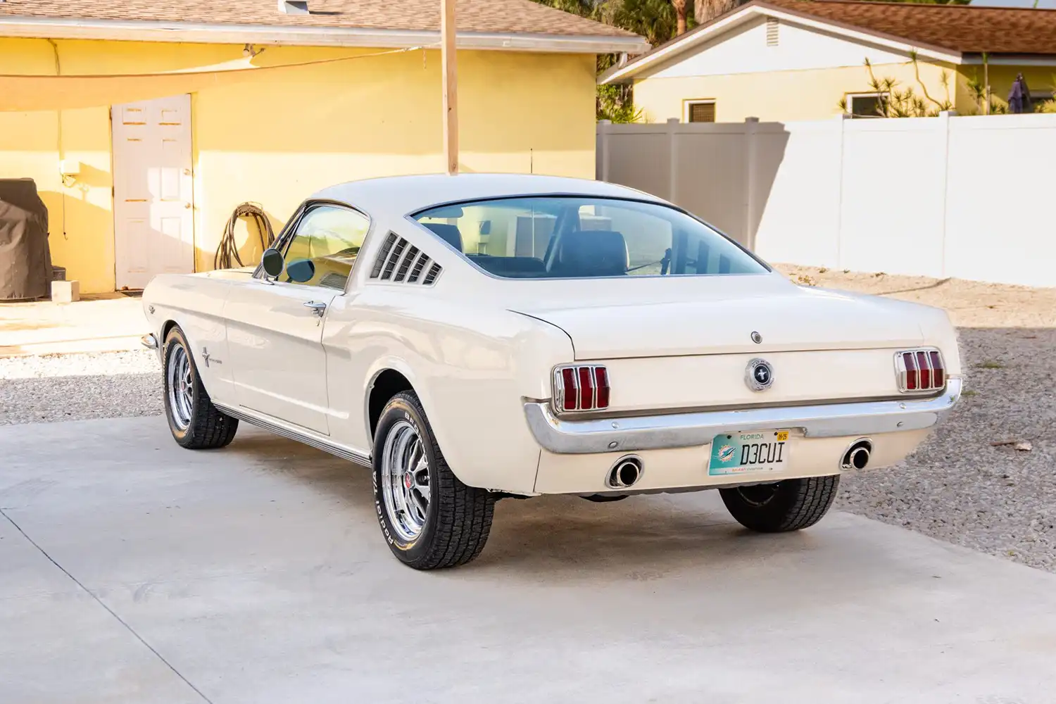 1965 Ford Mustang Fastbac