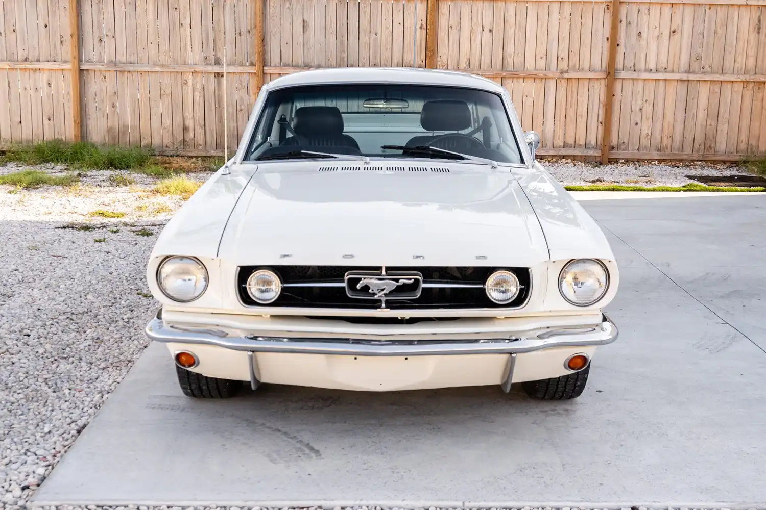 1965 Ford Mustang Fastbac