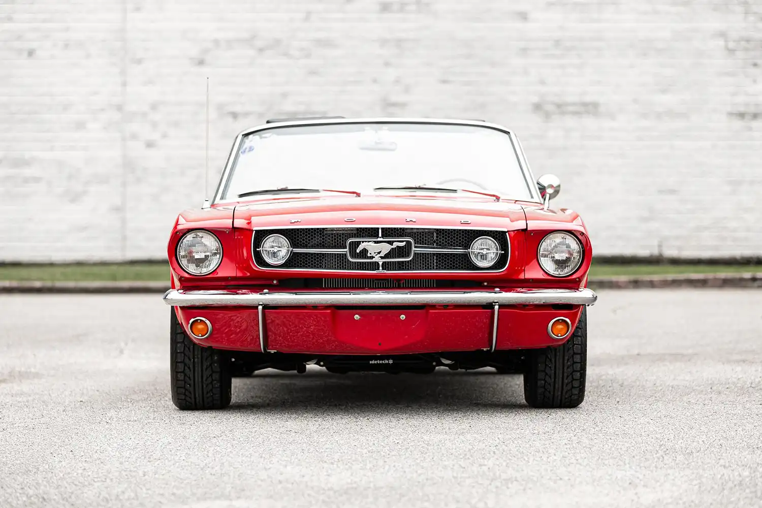 1964.5 Ford Mustang GT Convertible
