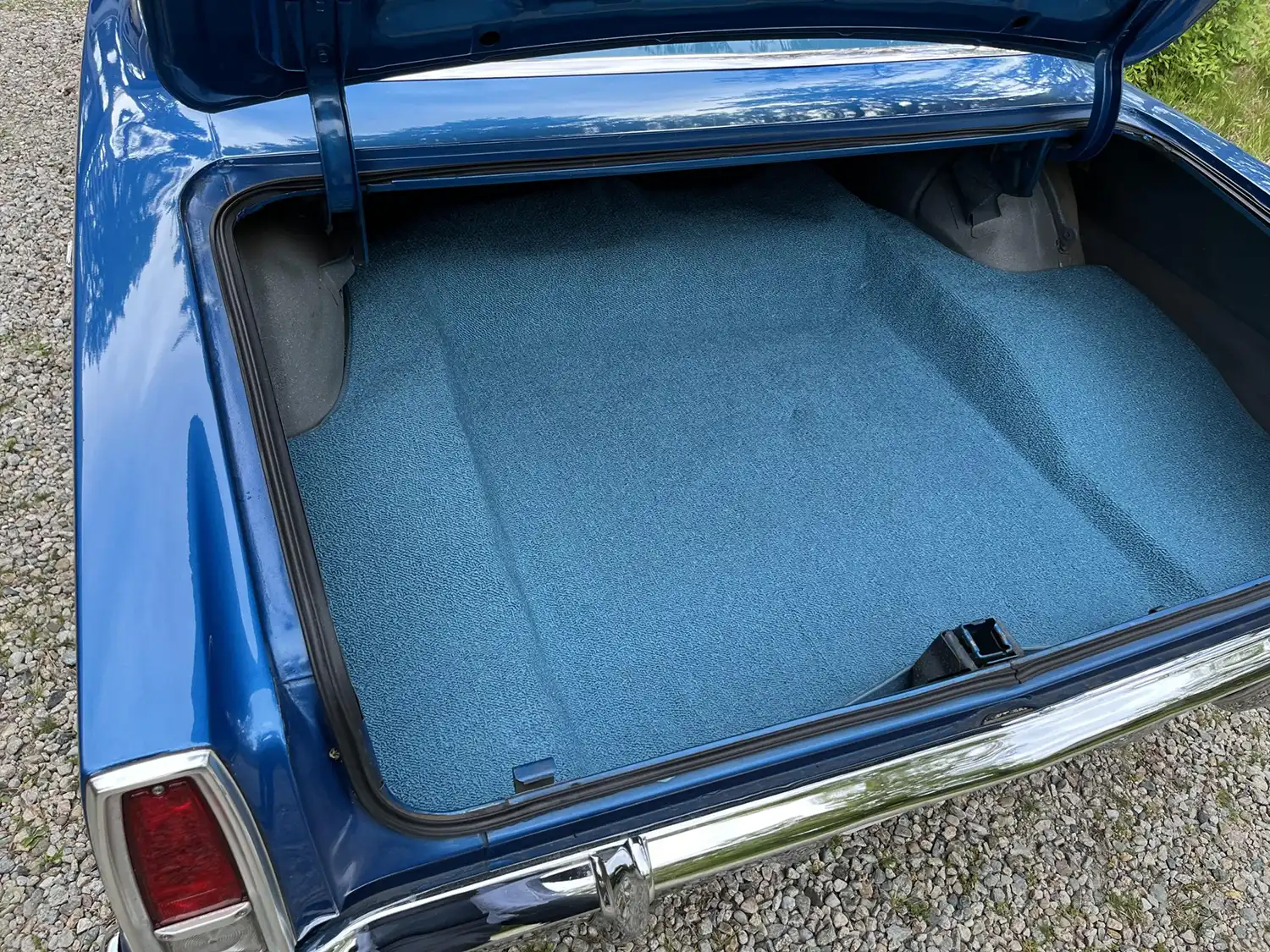 Classic Power: The 1966 Chevrolet Chevy II Nova SS 327 V8
