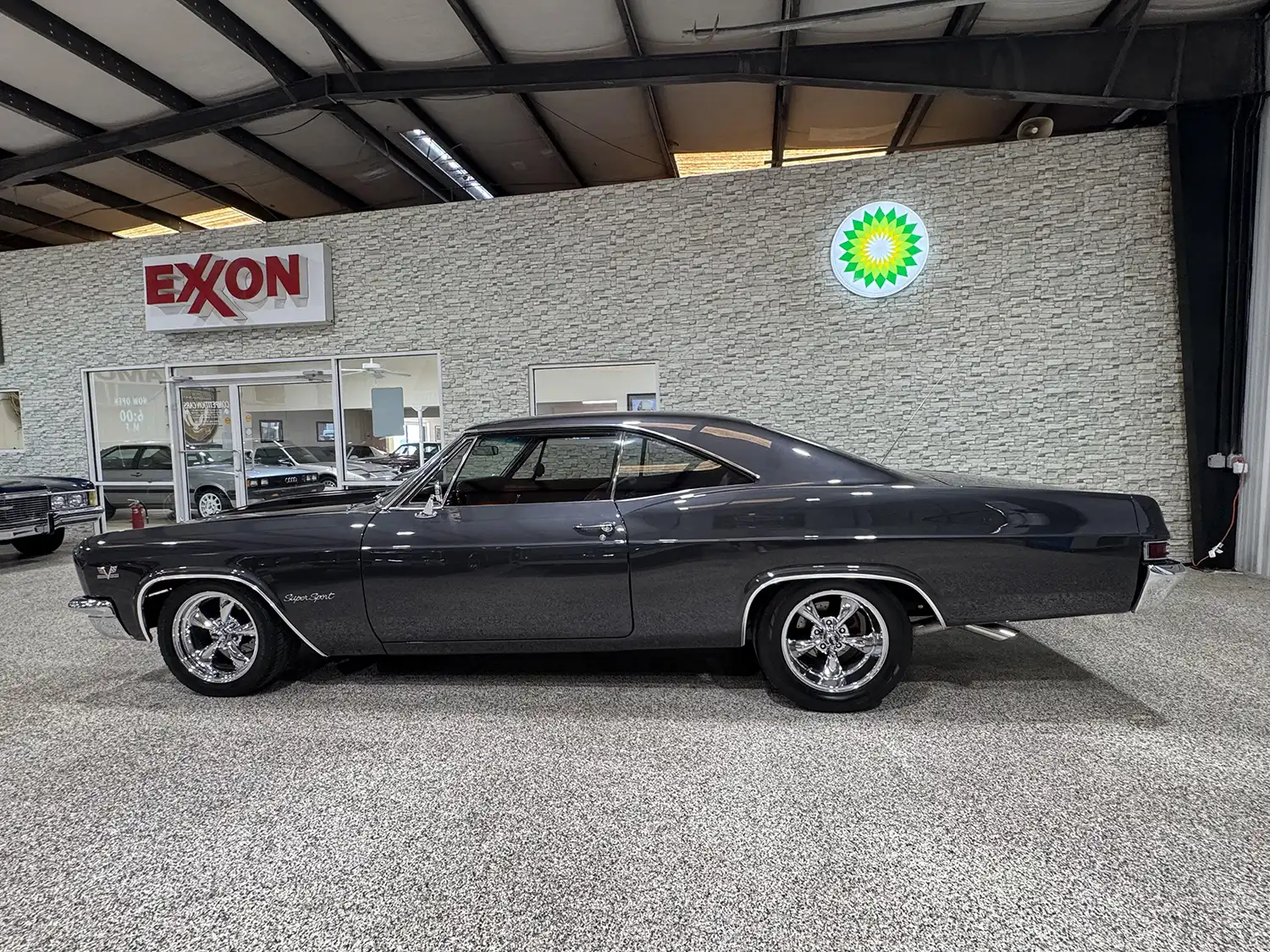 1966 Chevrolet Impala SS