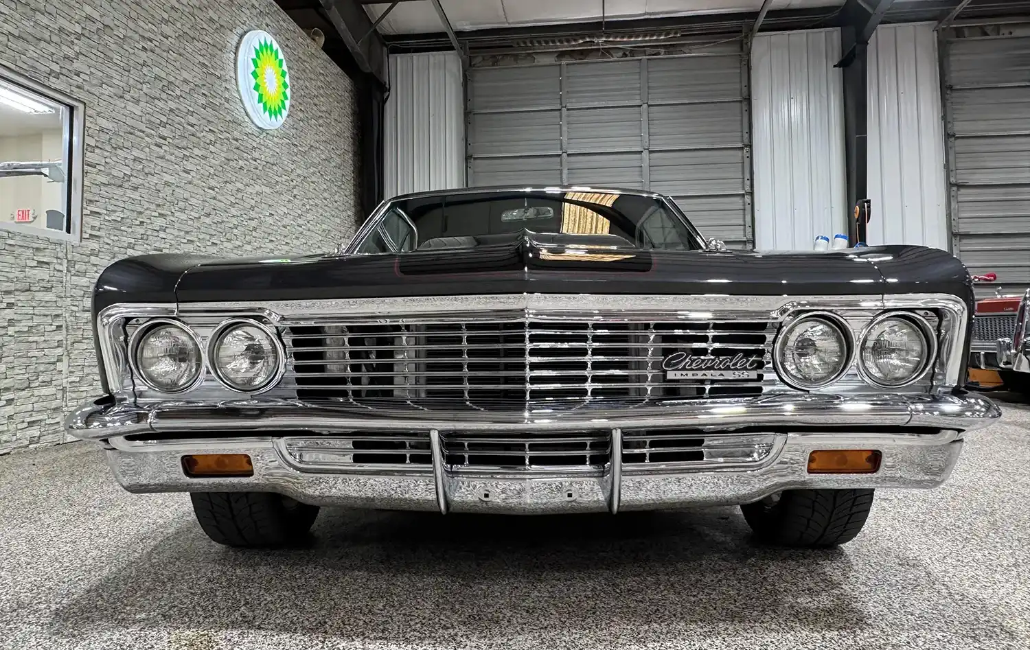 The Ultimate 1966 Chevrolet Impala SS Sport Coupe