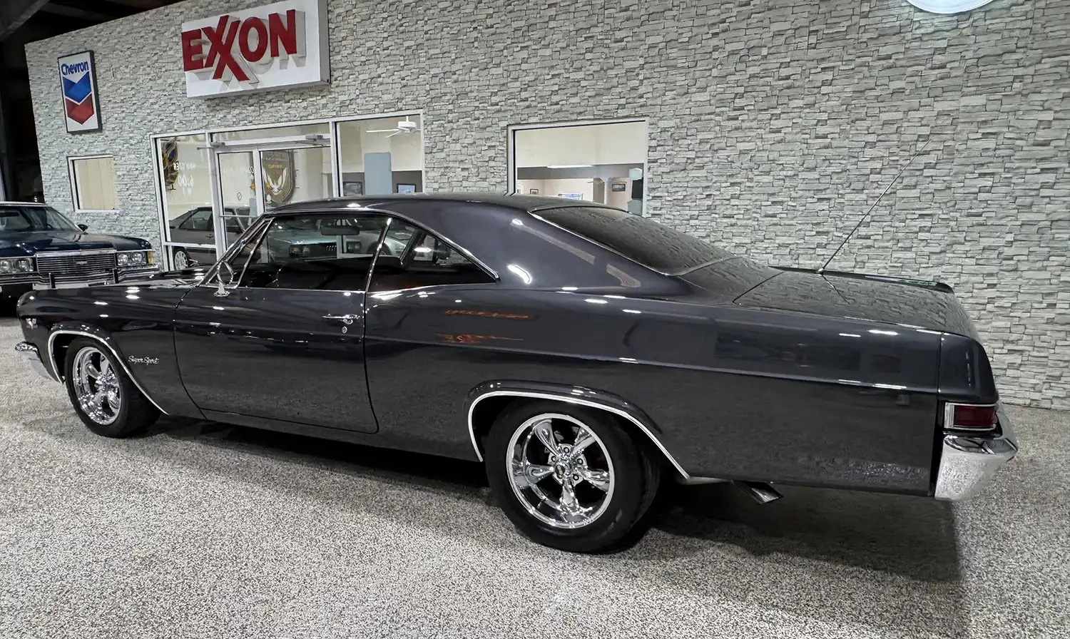 1966 Chevrolet Impala SS