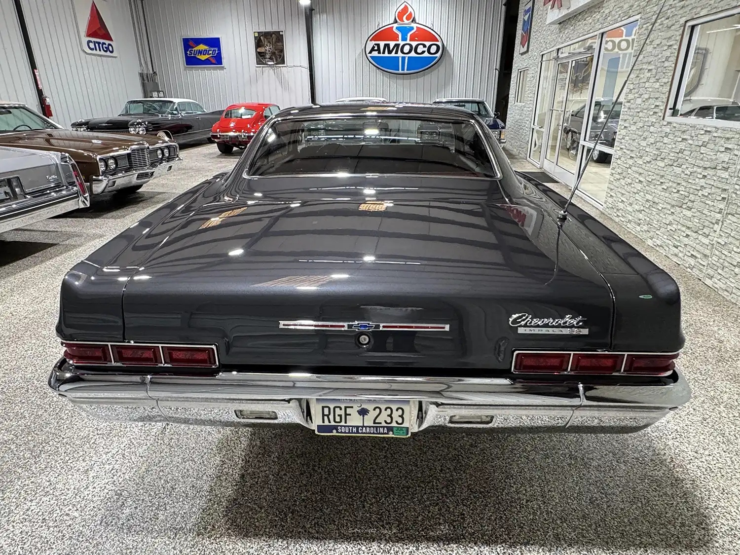 1966 Chevrolet Impala SS