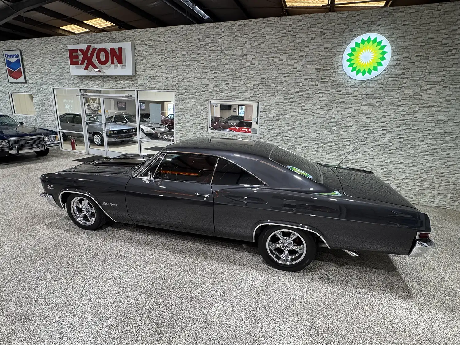 1966 Chevrolet Impala SS
