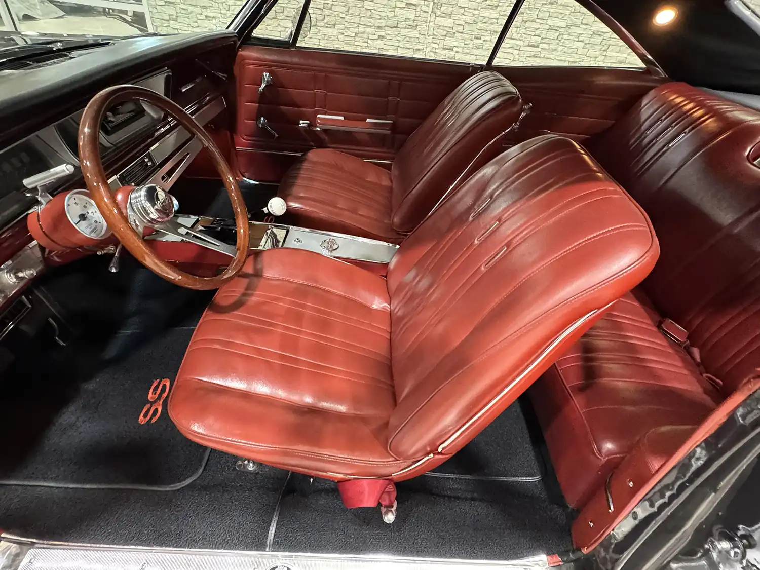 1966 Chevrolet Impala SS
