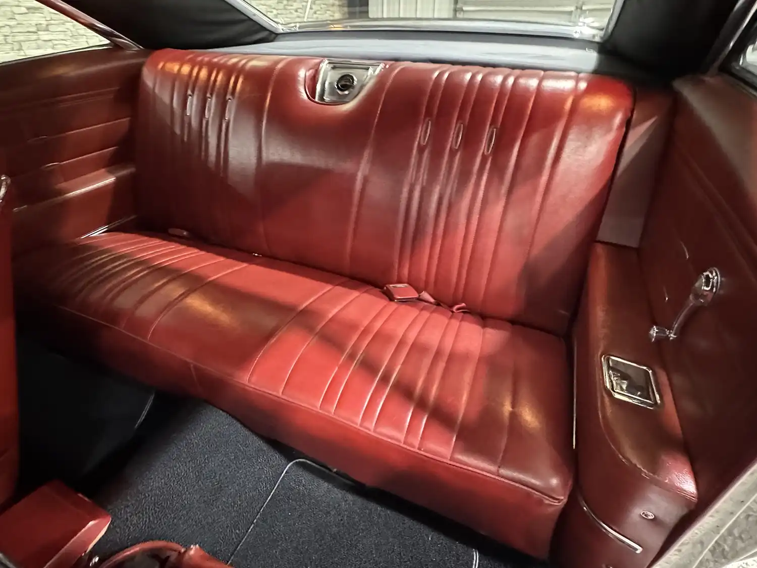 1966 Chevrolet Impala SS