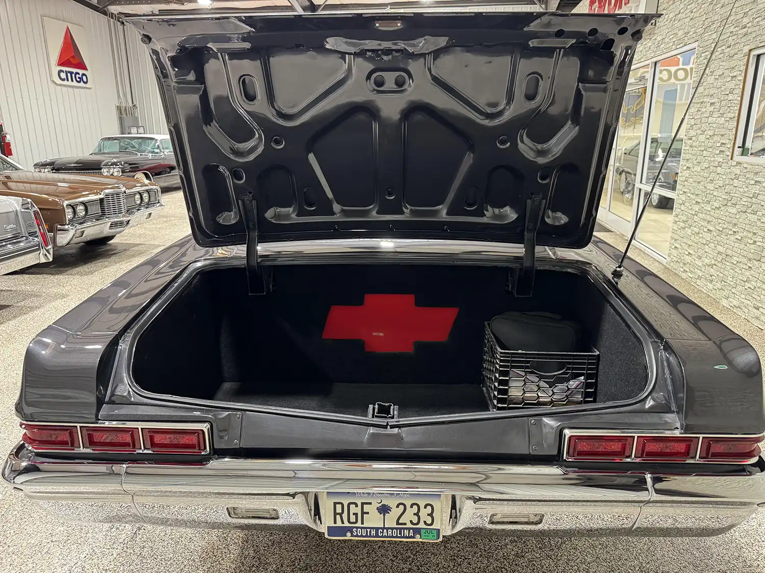 1966 Chevrolet Impala SS