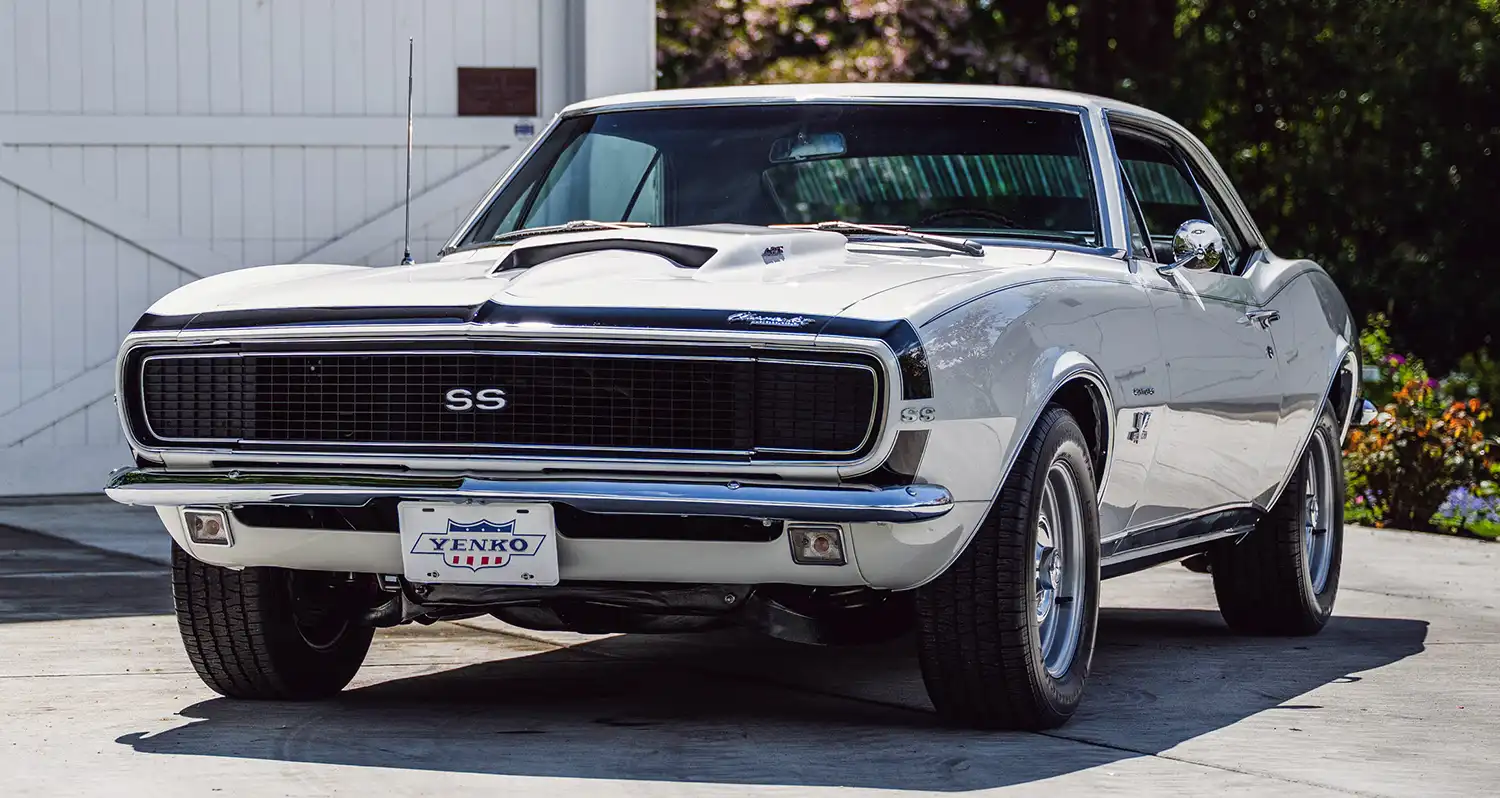 Collector’s Holy Grail: The 1967 Chevrolet Yenko Super Camaro