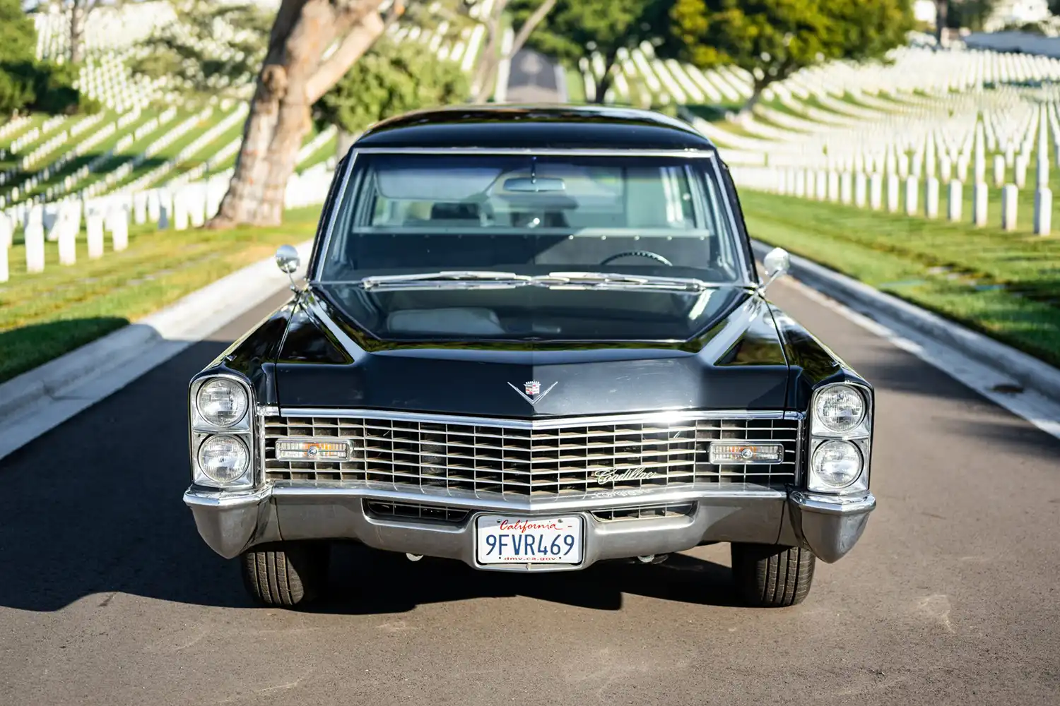 1967 Cadillac Miller-Meteor Duplex