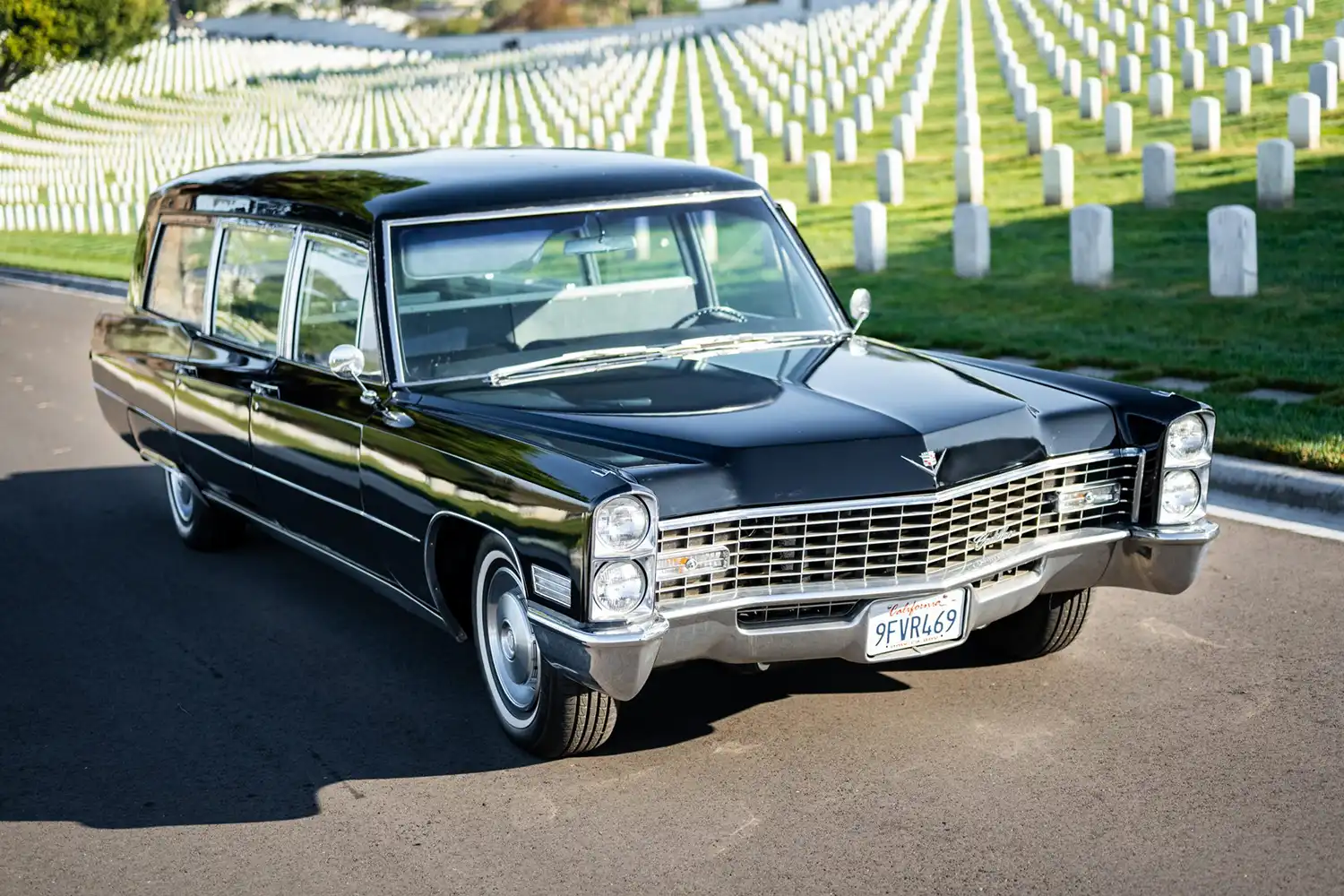1967 Cadillac Miller-Meteor Duplex
