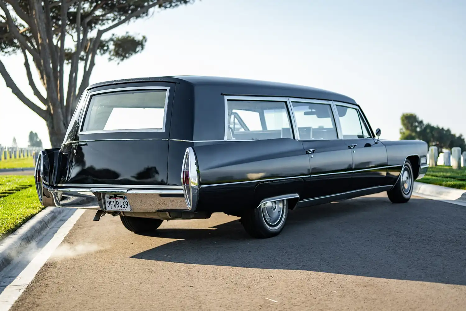 1967 Cadillac Miller-Meteor Duplex