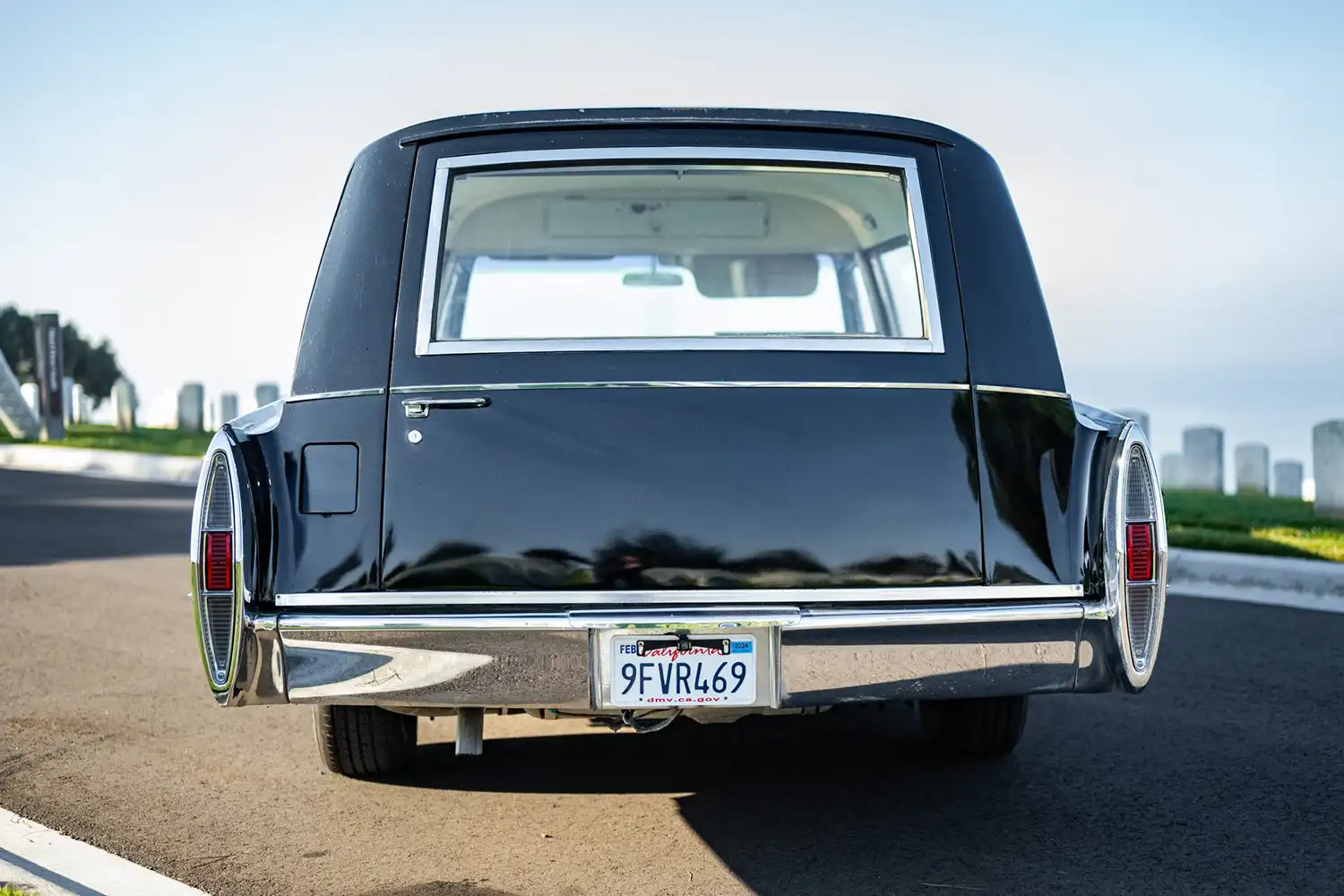 1967 Cadillac Miller-Meteor Duplex