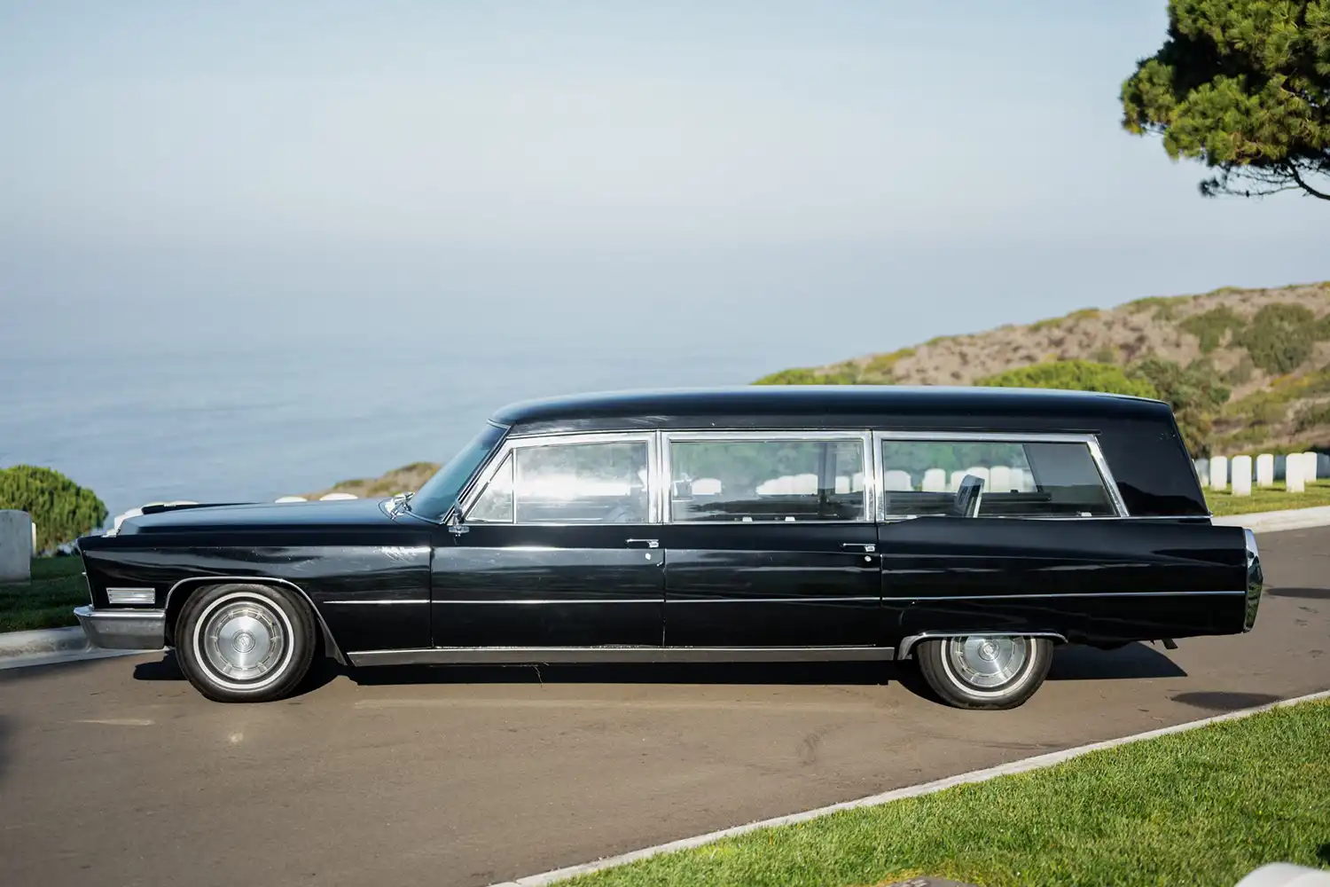 1967 Cadillac Miller-Meteor Duplex