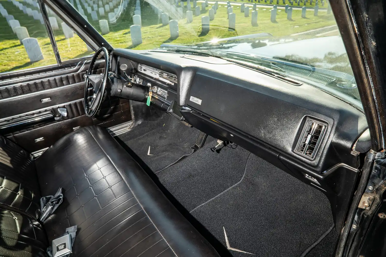 1967 Cadillac Miller-Meteor Duplex