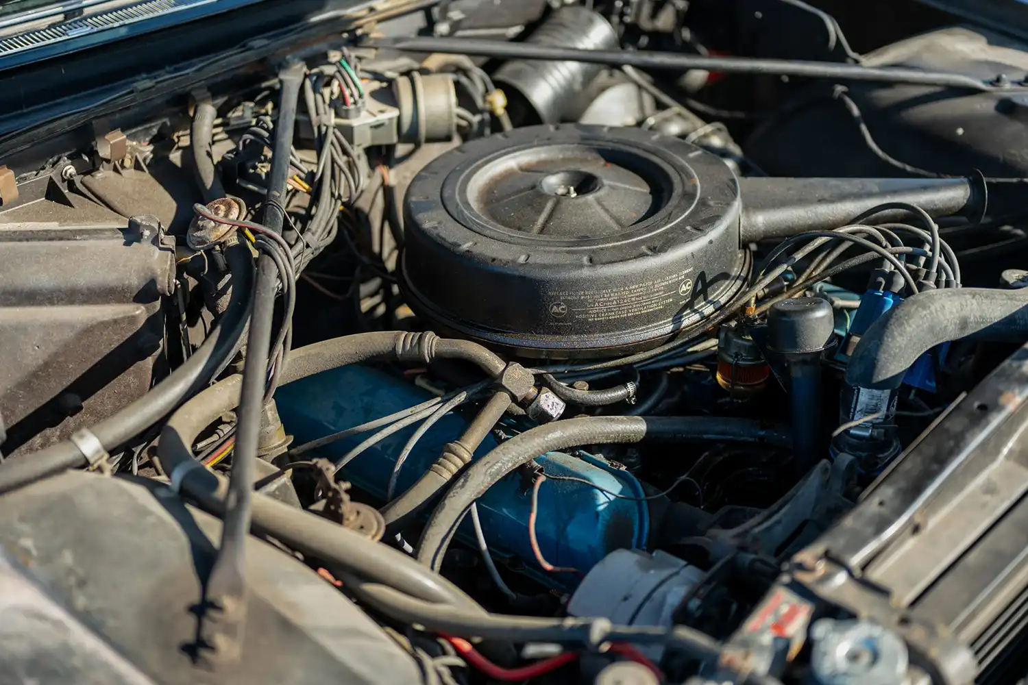 1967 Cadillac Miller-Meteor Duplex