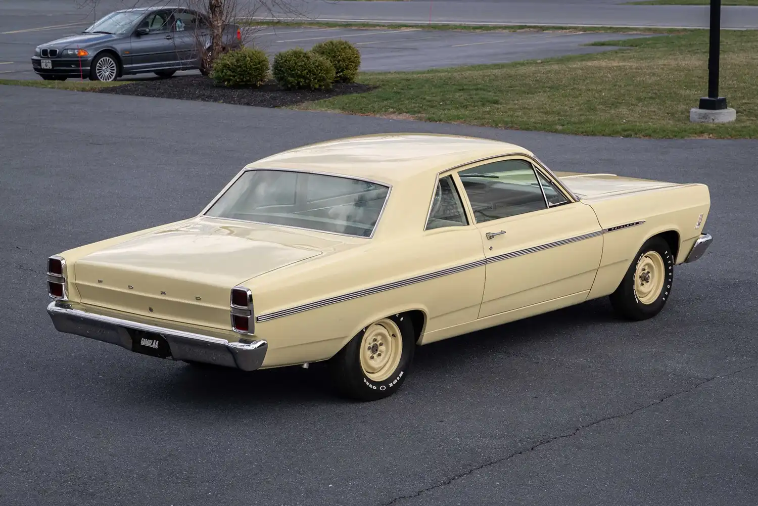 Rare Muscle: 1967 Ford Fairlane 427 R-Code – A Shelby Driver’s Find