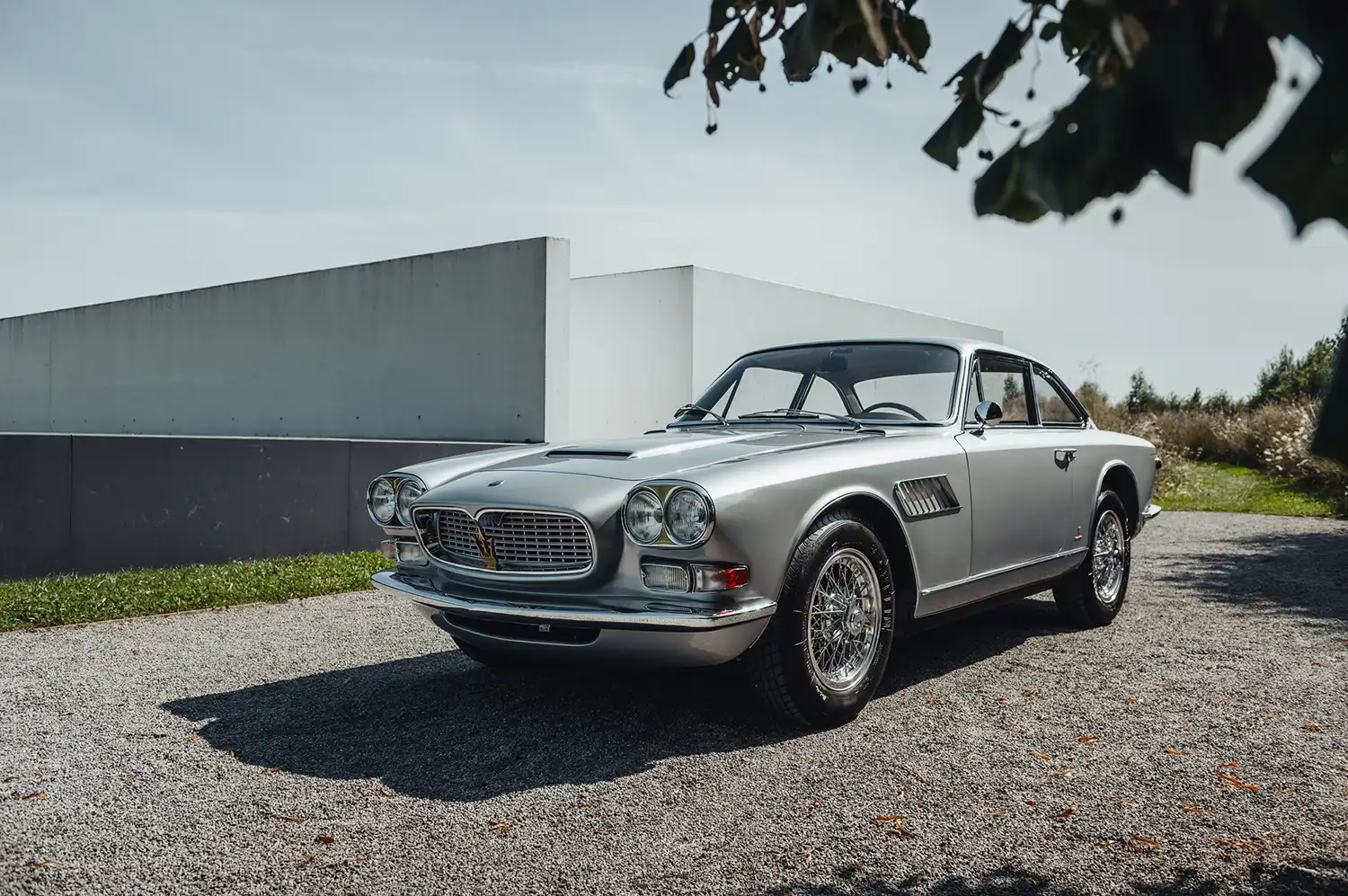 1967 Maserati 3700 GTi Sebring Series II